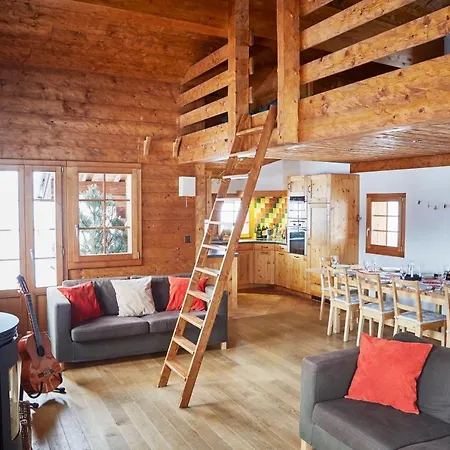 Chalet Roux Grimentz